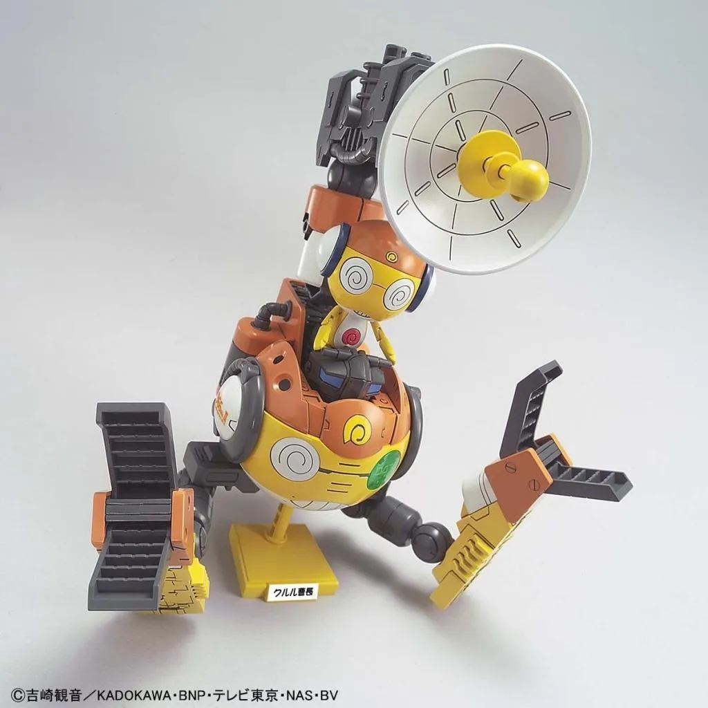 KERORO - Kululu Robo MK2 - Model Kit